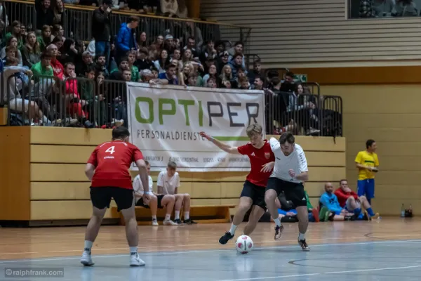 20. OPTIPER Fußballnacht 2026 Teil 2