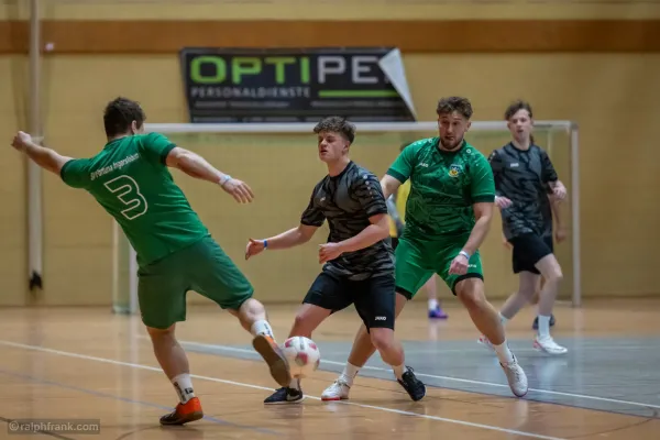 20. OPTIPER Fußballnacht 2026 Teil 2