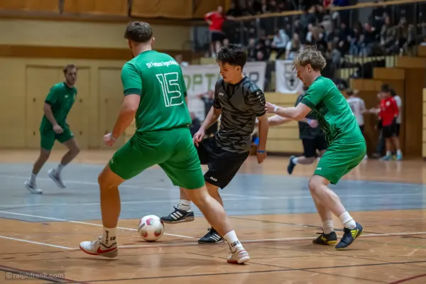 20. OPTIPER Fußballnacht 2026 Teil 2