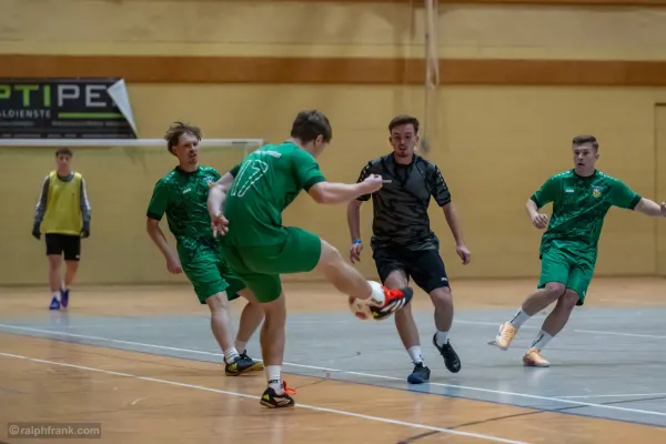 20. OPTIPER Fußballnacht 2026 Teil 2