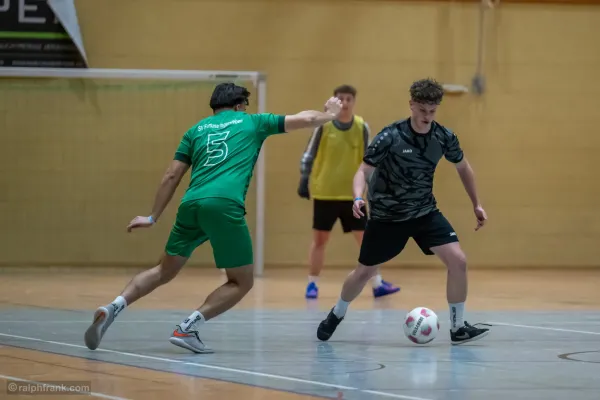 20. OPTIPER Fußballnacht 2026 Teil 2