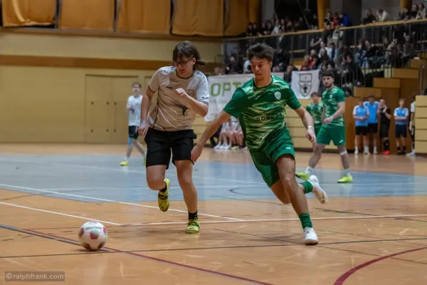 20. OPTIPER Fußballnacht 2026 Teil 2