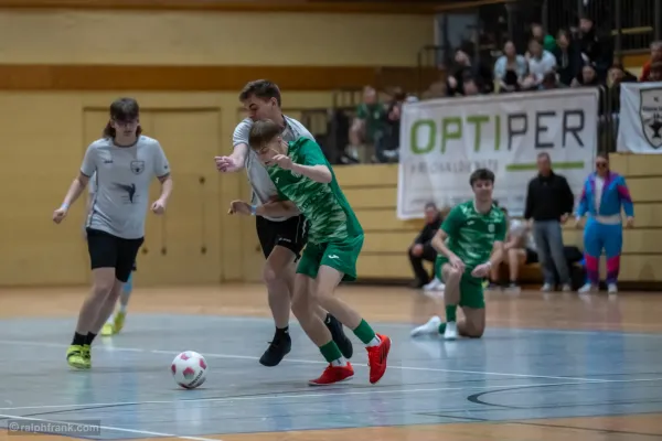 20. OPTIPER Fußballnacht 2026 Teil 2