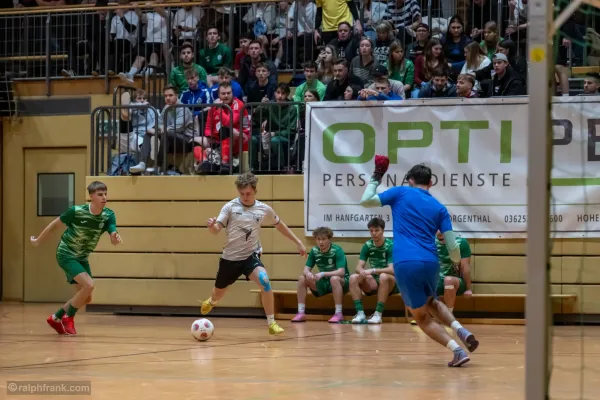 20. OPTIPER Fußballnacht 2026 Teil 2