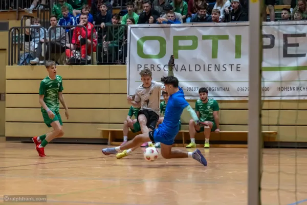 20. OPTIPER Fußballnacht 2026 Teil 2