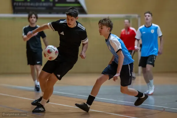 20. OPTIPER Fußballnacht 2026 Teil 2