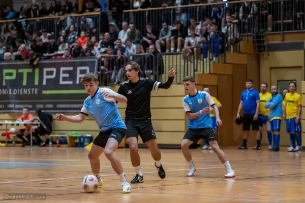 20. OPTIPER Fußballnacht 2026 Teil 2