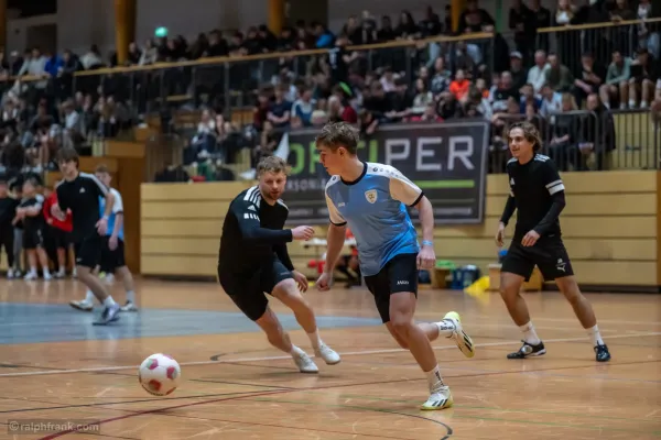 20. OPTIPER Fußballnacht 2026 Teil 2