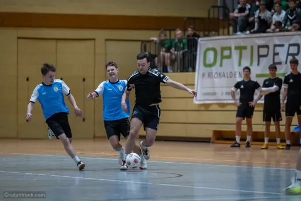 20. OPTIPER Fußballnacht 2026 Teil 2