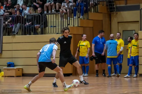 20. OPTIPER Fußballnacht 2026 Teil 2