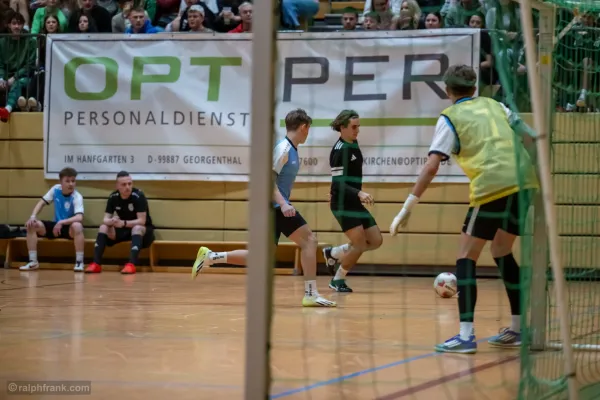 20. OPTIPER Fußballnacht 2026 Teil 2