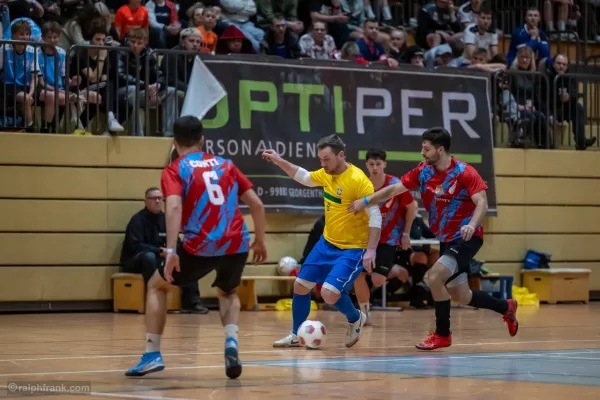 20. OPTIPER Fußballnacht 2026 Teil 2