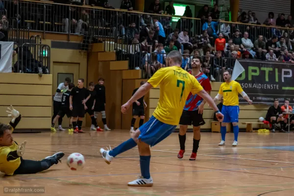 20. OPTIPER Fußballnacht 2026 Teil 2