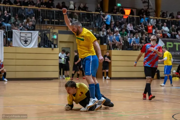 20. OPTIPER Fußballnacht 2026 Teil 2