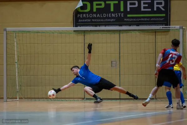 20. OPTIPER Fußballnacht 2026 Teil 2