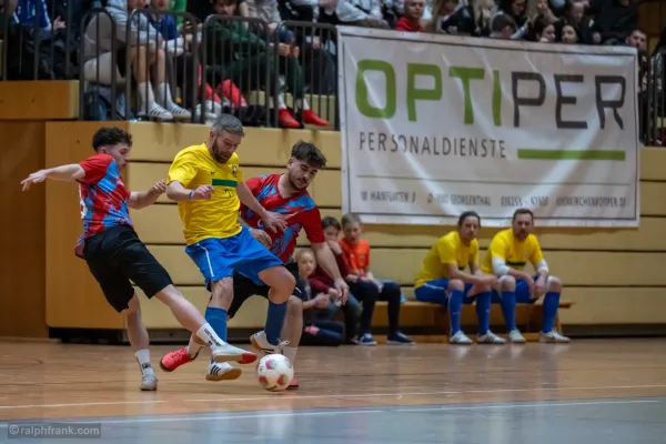 20. OPTIPER Fußballnacht 2026 Teil 2