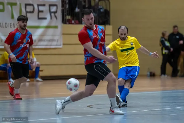 20. OPTIPER Fußballnacht 2026 Teil 2