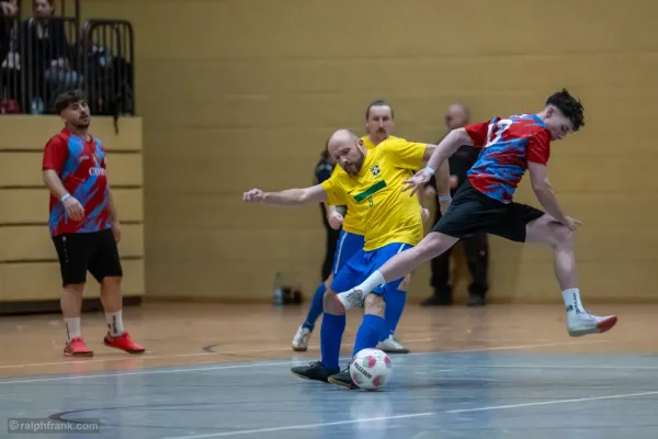 20. OPTIPER Fußballnacht 2026 Teil 2