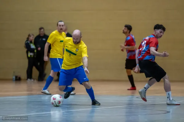 20. OPTIPER Fußballnacht 2026 Teil 2