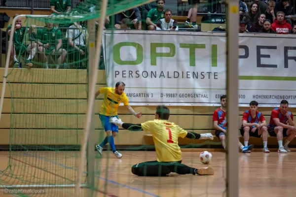 20. OPTIPER Fußballnacht 2026 Teil 2