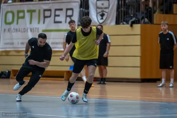 20. OPTIPER Fußballnacht 2026 Teil 2