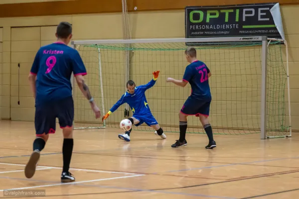 20. OPTIPER Fußballnacht 2026 Teil 2