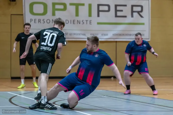 20. OPTIPER Fußballnacht 2026 Teil 2