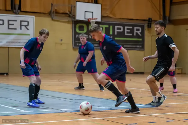 20. OPTIPER Fußballnacht 2026 Teil 2