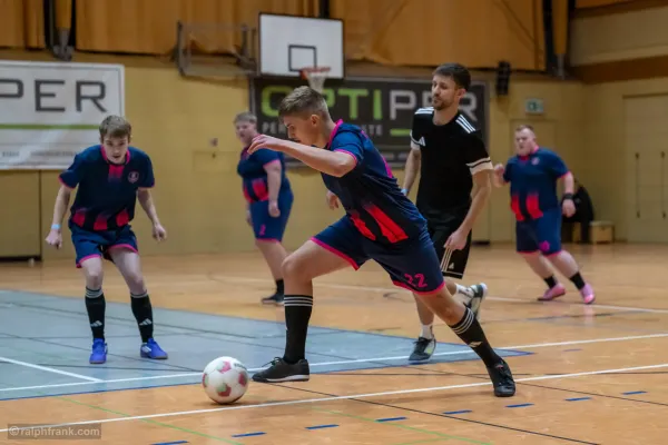 20. OPTIPER Fußballnacht 2026 Teil 2