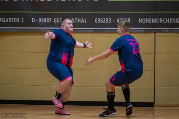 20. OPTIPER Fußballnacht 2026 Teil 2