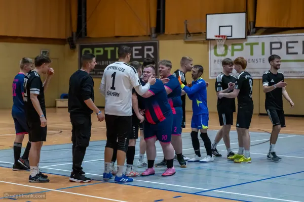 20. OPTIPER Fußballnacht 2026 Teil 2