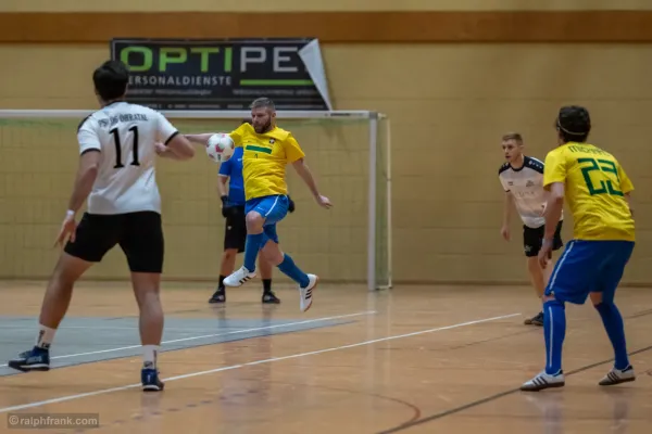 20. OPTIPER Fußballnacht 2026 Teil 2