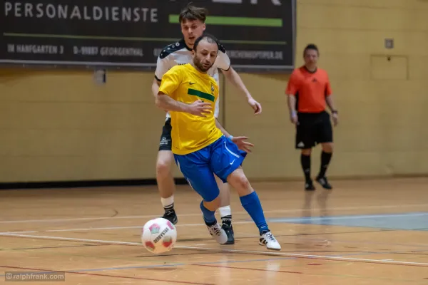 20. OPTIPER Fußballnacht 2026 Teil 2