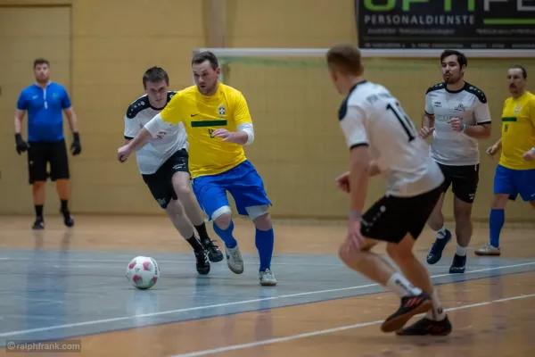 20. OPTIPER Fußballnacht 2026 Teil 2