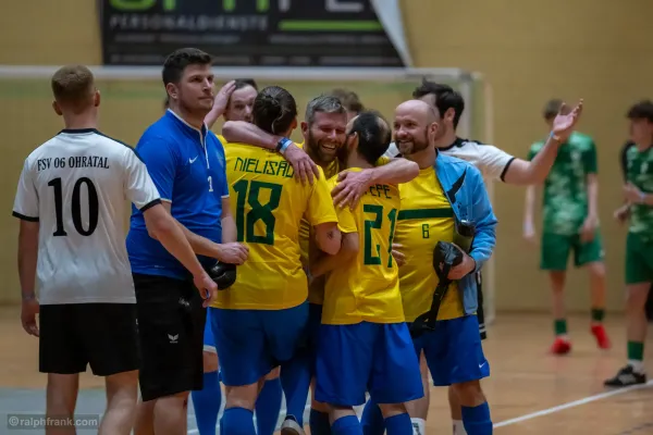 20. OPTIPER Fußballnacht 2026 Teil 2