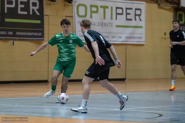 20. OPTIPER Fußballnacht 2026 Teil 2