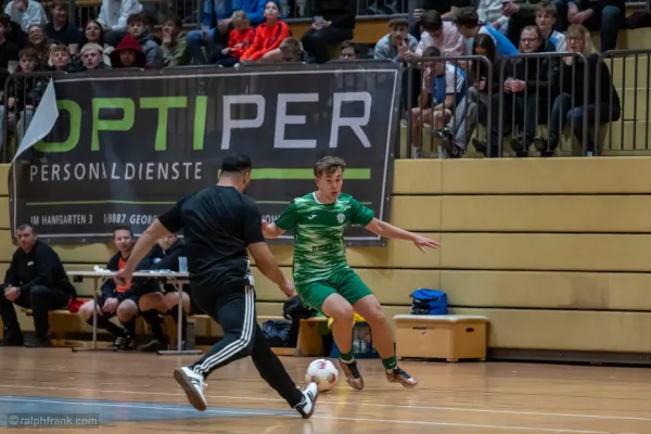 20. OPTIPER Fußballnacht 2026 Teil 2