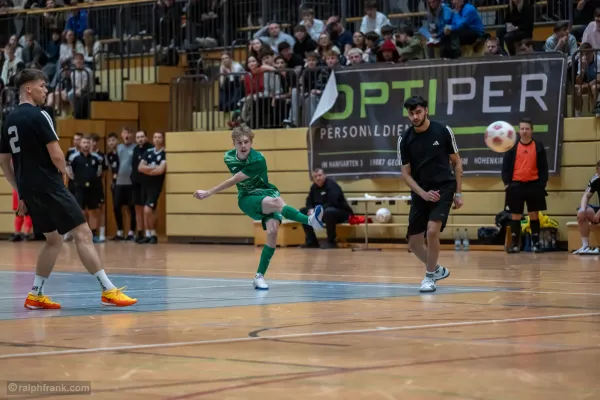 20. OPTIPER Fußballnacht 2026 Teil 2