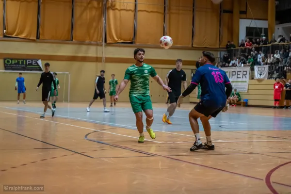 20. OPTIPER Fußballnacht 2026 Teil 2