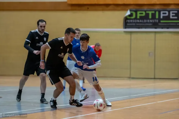 20. OPTIPER Fußballnacht 2026 Teil 2