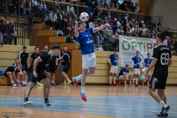 20. OPTIPER Fußballnacht 2026 Teil 2