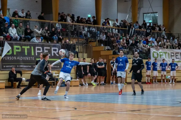 20. OPTIPER Fußballnacht 2026 Teil 2