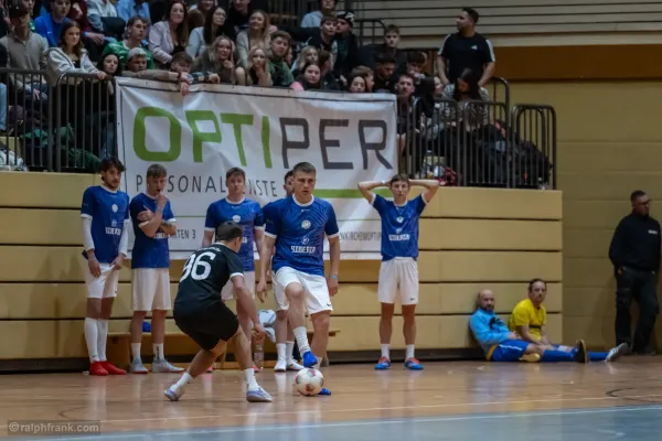 20. OPTIPER Fußballnacht 2026 Teil 2