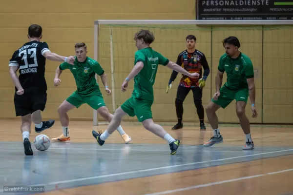 20. OPTIPER Fußballnacht 2026 Teil 2