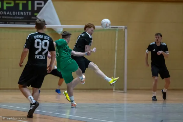 20. OPTIPER Fußballnacht 2026 Teil 2