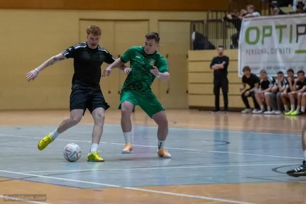 20. OPTIPER Fußballnacht 2026 Teil 2