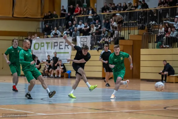 20. OPTIPER Fußballnacht 2026 Teil 2