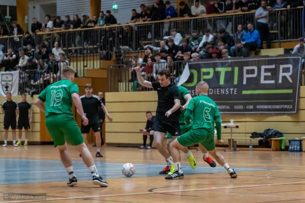 20. OPTIPER Fußballnacht 2026 Teil 2