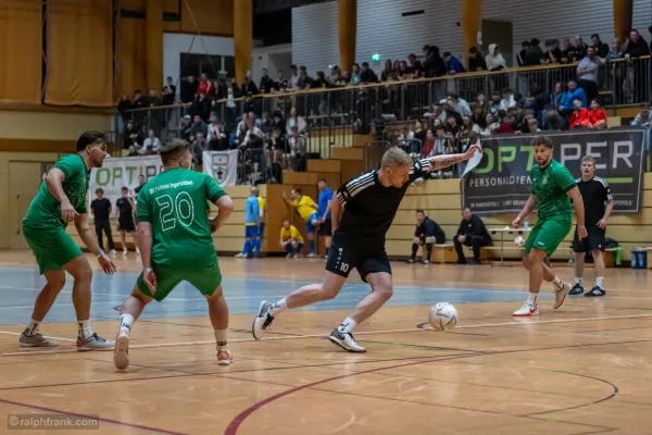 20. OPTIPER Fußballnacht 2026 Teil 2