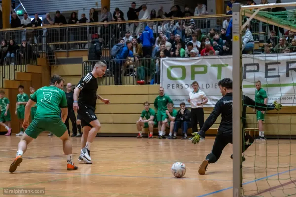 20. OPTIPER Fußballnacht 2026 Teil 2